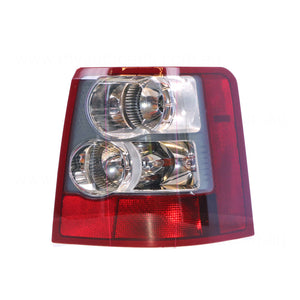 Tail Lamp Drivers Side Genuine Suits Range Rover Sport L320 2005 to 2009 (VIN 9A000001 On)