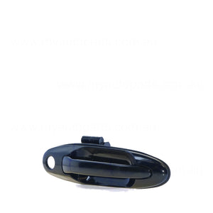 Front Door Outer Handle Drivers Side Aftermarket Suits Toyota Landcruiser 100 SERIES 1998 to 2007