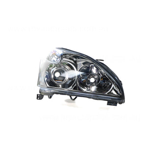 Xenon Adaptive Head Lamp Drivers Side Genuine suits Lexus RX 2005 to 2008
