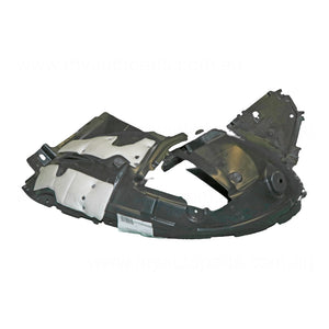 Front Guard Liner Drivers Side Genuine suits Nissan Qashqai J11