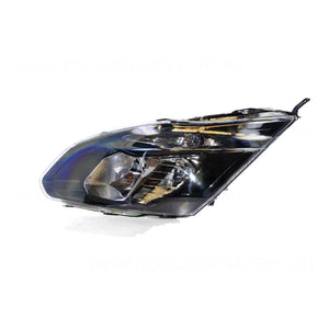 Head Lamp Passenger Side Certified Suits Ford Transit VN 2013 to 2018