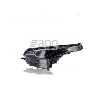 Toyota Fortuner Genuine Head Lamp Passenger Side 08/2020 to 07/2022 - 811500KL30