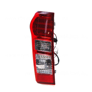 Tail Lamp Passenger Side Certified suits Isuzu D-Max