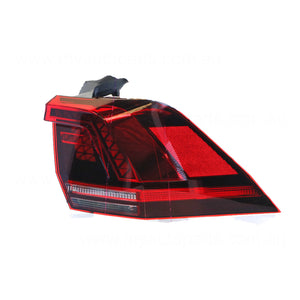 LED Tail Lamp Drivers Side OEM suits Volkswagen Tiguan 140/147/162 5N 2018 On