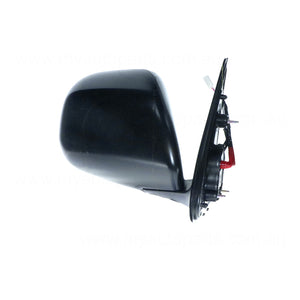 Door Mirror Electric Adjust Drivers Side Genuine suits Toyota Hiace 2005 to 2013