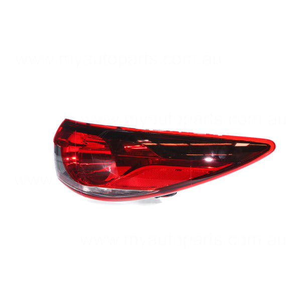 Tail Lamp Drivers Side OEM suits Mazda 6 GJ/GL Sedan 12/2018 to 7/2018