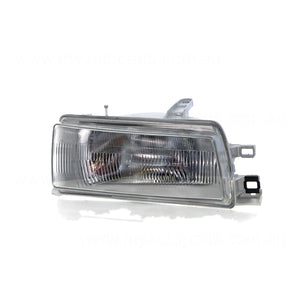 Head Lamp Drivers Side Certified Suits Toyota Corolla AE90/AE92/AE93/AE94 1989 to 1994