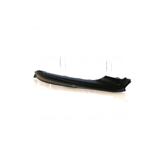 Front Bar Grille Mould Lower Drivers Side OEM suits Toyota Camry ASV70R/AXVH71R 9/2017 Onwards