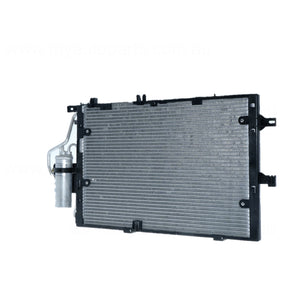A/C Condenser Aftermarket Suits Holden Barina XC 2001 to 2011