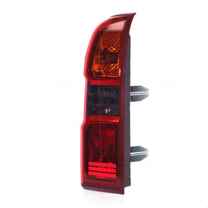 Tail Lamp Passenger Side Aftermarket Suits Nissan Patrol GU/Y61 8/2004 to 12/2009