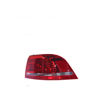 LED Tail Lamp Drivers Side OES suits Volkswagen Passat B7 Wagon 2011 to 2015
