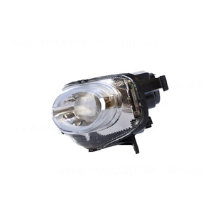 Head Lamp Lower Passenger Side OES Suits Fiat Fiat 500 2015 to 2021