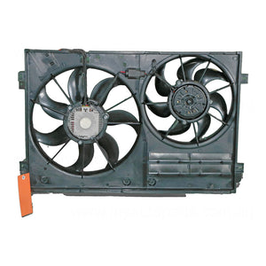 Radiator Fan Assembly Aftermarket suits Volkswagen