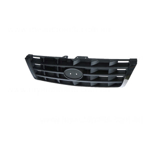 Grille Aftermarket Suits Hyundai Accent LC 2003 to 2006
