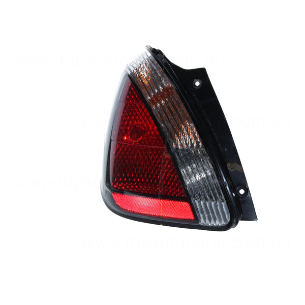 Tail Lamp Passenger Side OEM Suits Kia Rio JB Hatch 5/2005 to 6/2011