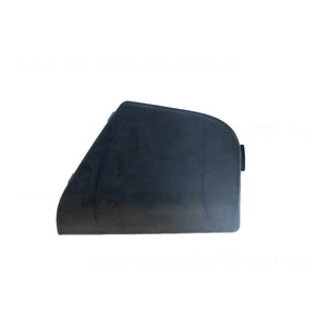 Front Bar Tow Hook Cover OEM Suits Ford Fiesta WS 2009 to 2010