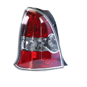 Tail Lamp Passenger Side Certified Suits Hyundai Accent MC 3 Door Hatch 5/2006 to 12/2009