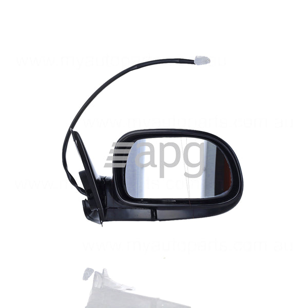 Door Mirror Drivers Side Certified suits Toyota Corolla AE102 7/1994 to 7/1999