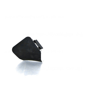 Front Bar Tow Hook Cover OEM Suits Toyota Kluger GSU40R/GSU45R 2010 to 2013