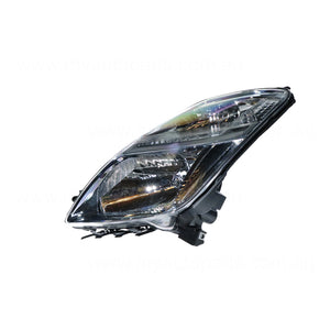 Head Lamp Passenger Side OEM Suits Toyota Prius NHW20R 2005 to 2009