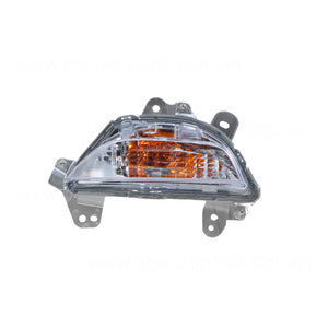Front Bar Park / Indicator Lamp Drivers Side Genuine suits Mazda 3 BM