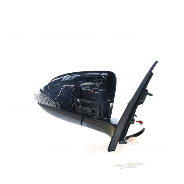 Door Mirror With Indicator Drivers Side OEM Suits Toyota Corolla ZR/Levin ZR ZRE182R 2012 to 2018
