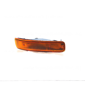 Front Bar Park / Indicator Lamp Drivers Side Certified suits