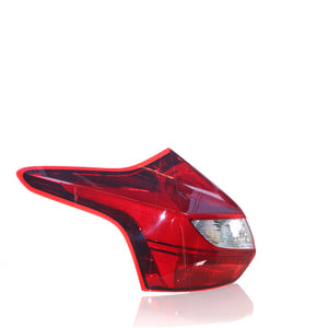 LED Tail Lamp Passenger Side Certified Suits Ford Focus LW 6/2012 to 8/2015