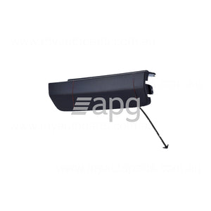 Toyota RAV4 OEM Front Bar Mould Lower Drivers Side 01/2019 to 12/2021 - 5243742901