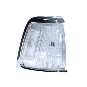 Front Park / Indicator Lamp Drivers Side Aftermarket Suits Toyota Hilux LN85R/LN86R/RN85R/RN90R/YN85R 1988 to 1997