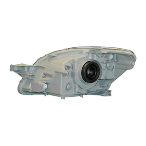 Head Lamp Drivers Side Certified Suits Toyota Yaris NCP93R 2006 to 2016
