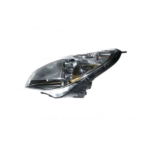 Head Lamp Passenger Side OEM Suits Hyundai i20 PB 2010 to 2012