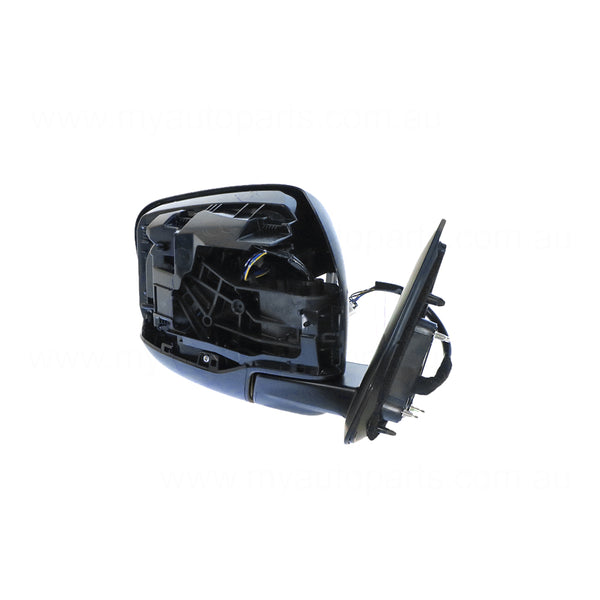 Door Mirror Drivers Side OEM suits Nissan Navara ST 2015 to 2019