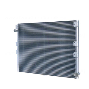 16 mm 8 mm Fin A/C Condenser Aftermarket Suits Toyota Prado KZJ95R/RZJ95R/VZJ95R 1996 to 2002