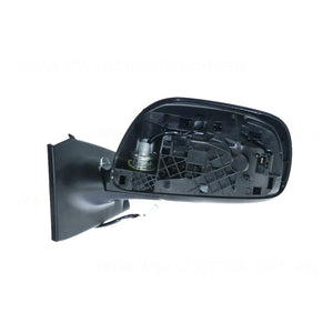 Door Mirror Electric Adjust Passenger Side Genuine suits Toyota Yaris NCP90 Series 2005 to 2011