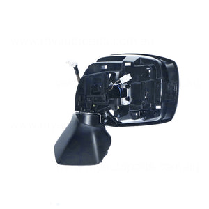 Door Mirror With Indicator Passenger Side OEM suits Subaru Forester SJ 2013 to 2018