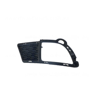 Front Bar Grille Passenger Side Genuine Suits Kia Cerato TD 5 Door Hatch 8/2010 to 3/2013