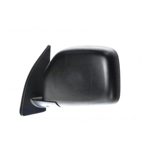 Door Mirror Passenger Side Aftermarket Suits Toyota Hiace RCH12R/RCH22R 1995 to 2003