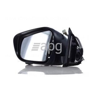 Door Mirror Passenger Side OEM Suits Nissan Navara Series 3 ST-X2017 to 2019