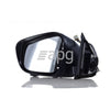 Door Mirror Passenger Side OEM Suits Nissan Navara Series 3 ST-X2017 to 2019