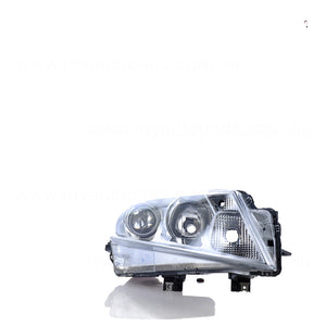 Halogen Head Lamp Drivers Side Genuine Suits Suzuki Vitara LY Series II 2018 to 2021