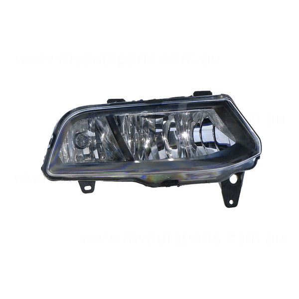 Daytime Running Lamp Drivers Side OEM Suits Volkswagen Polo 6R 2014 to 2018