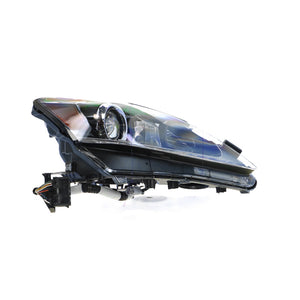 Xenon Head Lamp Drivers Side Genuine suits Lexus IS 2010 to 2011