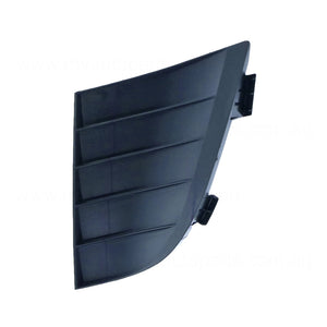 Front Bar Grille Passenger Side Genuine Suits Honda Accord Euro CU 6/2008 to 11/2010