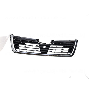 Grille Passenger Side OEM Suits Subaru Forester SK 2.5i-S2018 to 2021