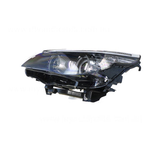 Halogen Head Lamp Passenger Side Certified Suits BMW 5 Series E60/E61 2007 to 2010