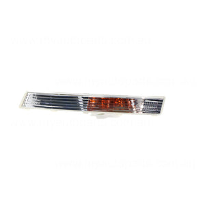 Front Bar Park / Indicator Lamp Passenger Side Certified Suits Volkswagen Passat B6 2006 to 2011