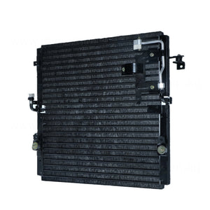 A/C Condenser Aftermarket suits Toyota Landcruiser 70 Series 1999 to 2007