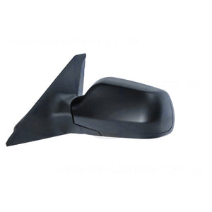 Manual Door Mirror Passenger Side Certified Suits Mazda 3 BK 2004 to 2008