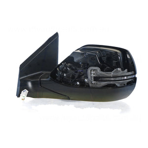 Door Mirror Passenger Side OEM Suits Honda CR-V RM 2012 to 2017